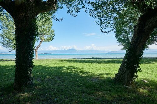 Гостиница Villaggio Turistico Lugana Marina