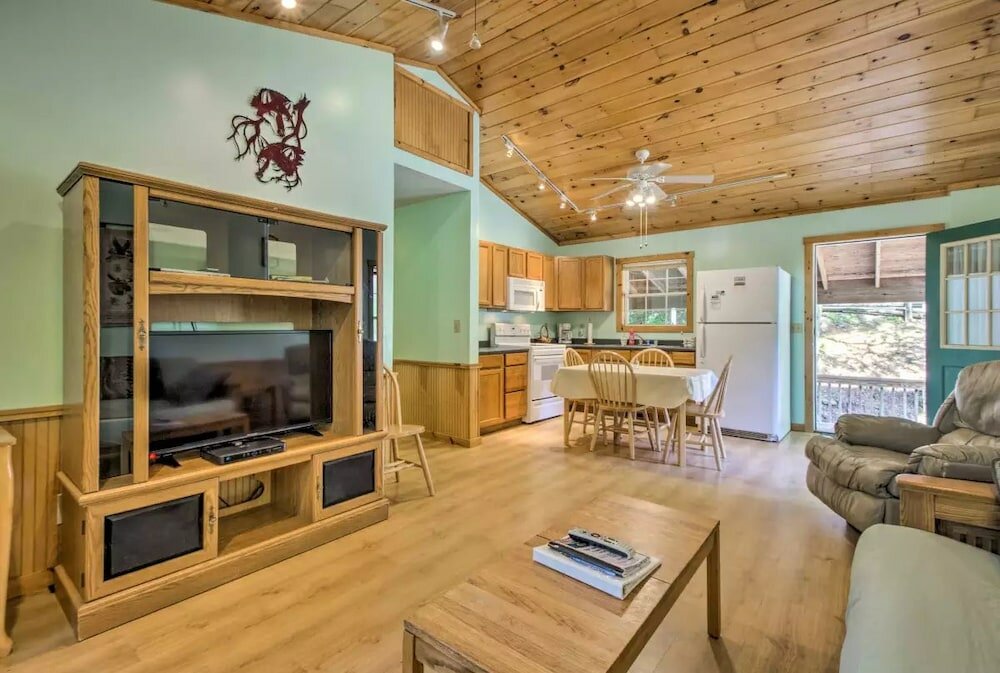 Фото Nantahala Cabins