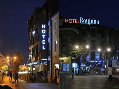 Гостиница Bayjonn Boutique Hotel в Сопоте