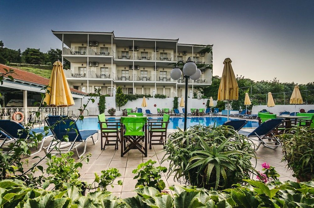 Фото Hotel Nereides