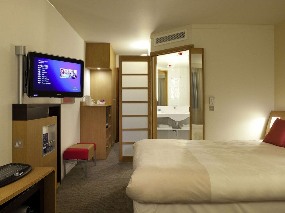 Фото Новотель Ливерпуль Центр