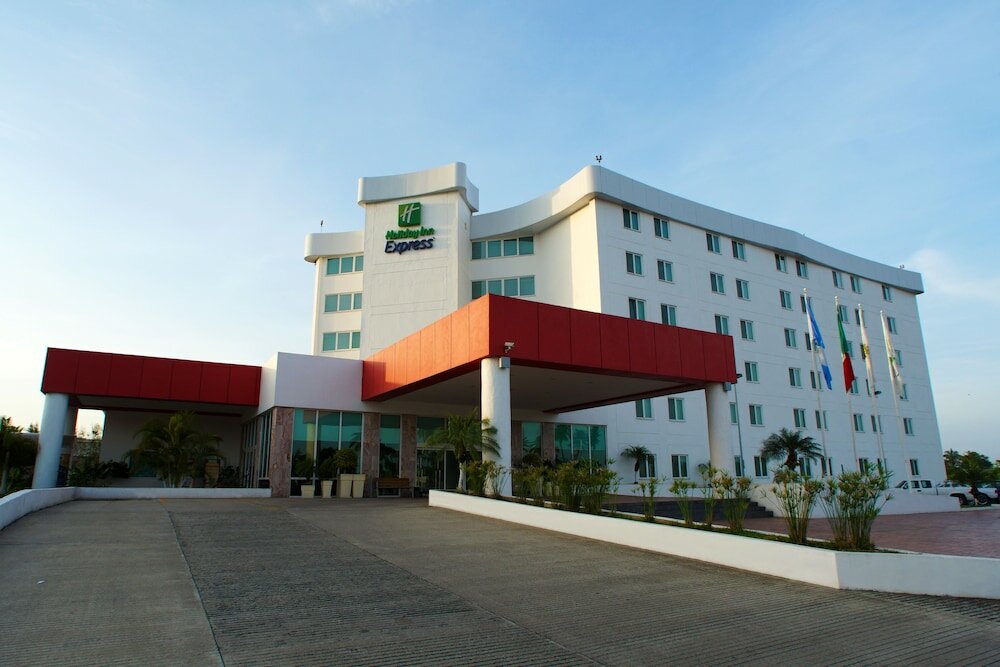 Фото Holiday Inn Express Tapachula, Chis, an Ihg Hotel