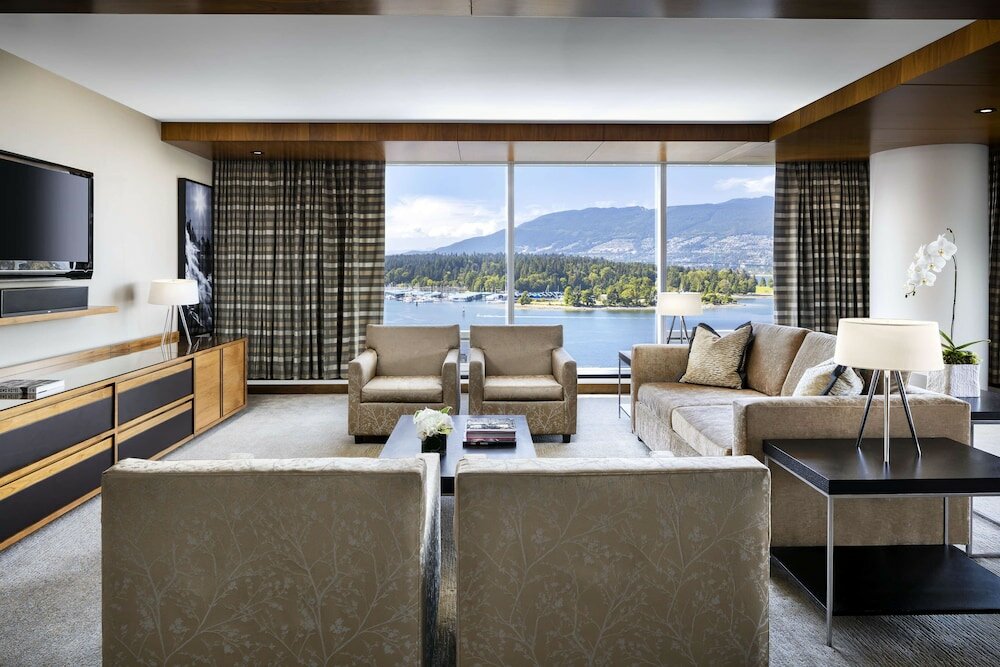 Фото Fairmont Pacific Rim