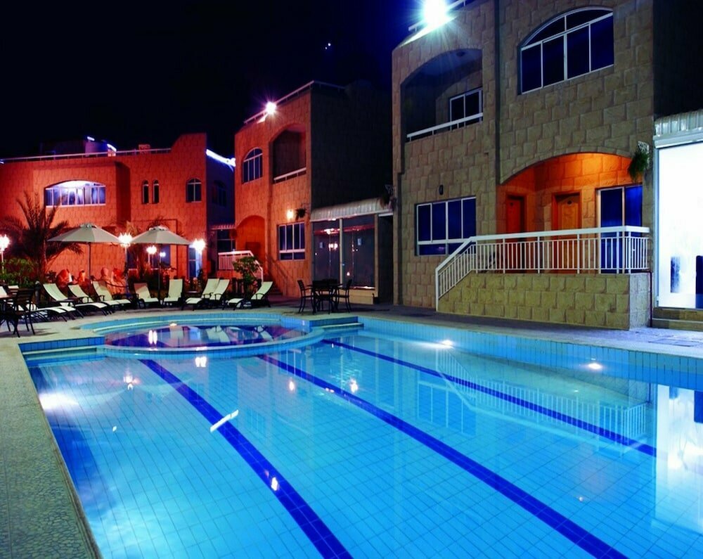 Hotel Verona Resort, Sharjah, photo