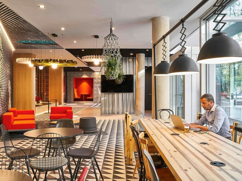 Фото Ibis Barcelona Plaza Glories 22