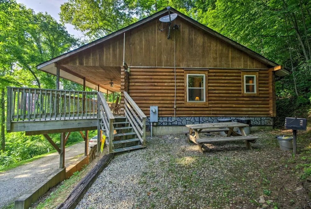 Фото Nantahala Cabins