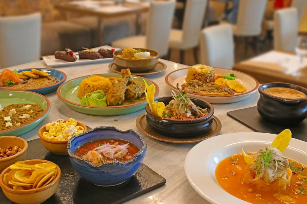 Фото Courtyard by Marriott Guayaquil