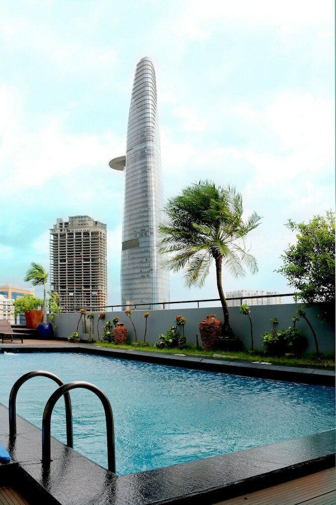 Фото Palace Hotel Saigon