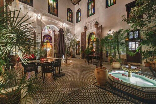 Гостиница Riad Le Calife в Фесе