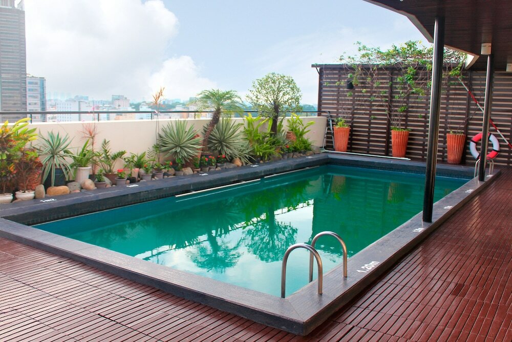 Фото Palace Hotel Saigon