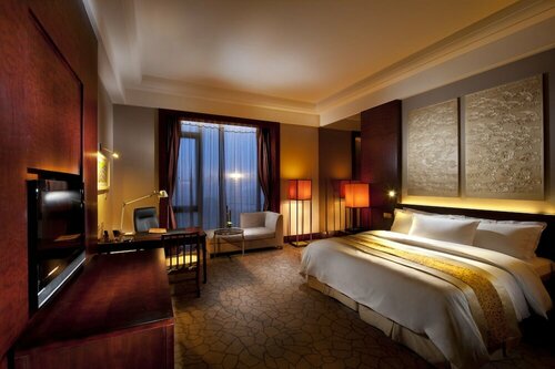 Гостиница Hilton Beijing Capital Airport