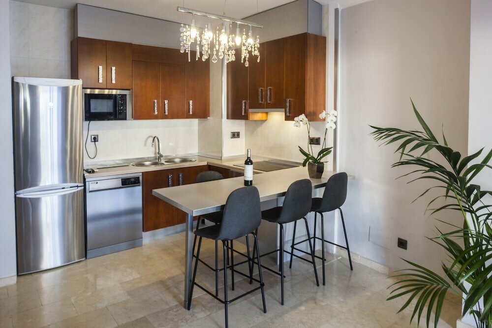 Фото Apartamentos Abril