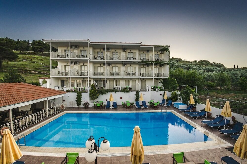 Фото Hotel Nereides