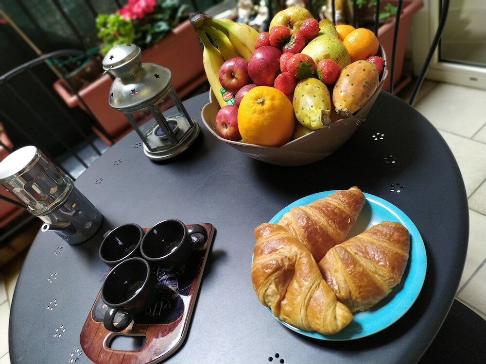 Фото Le Ortensie