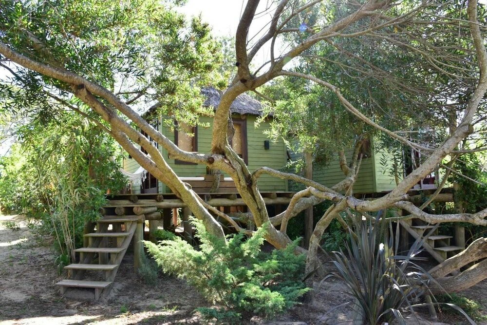 Фото Complejo de Cabañas Las Casquivanas