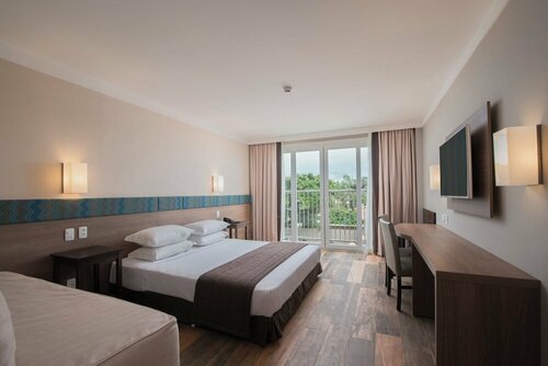 Гостиница Prodigy Beach Resort Marupiara Porto de Galinhas в Штате Пернамбуку