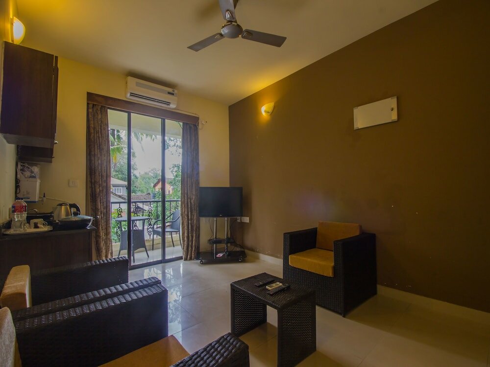 Фото Oyo 16780 Home 2bhk with Pool Assagaon