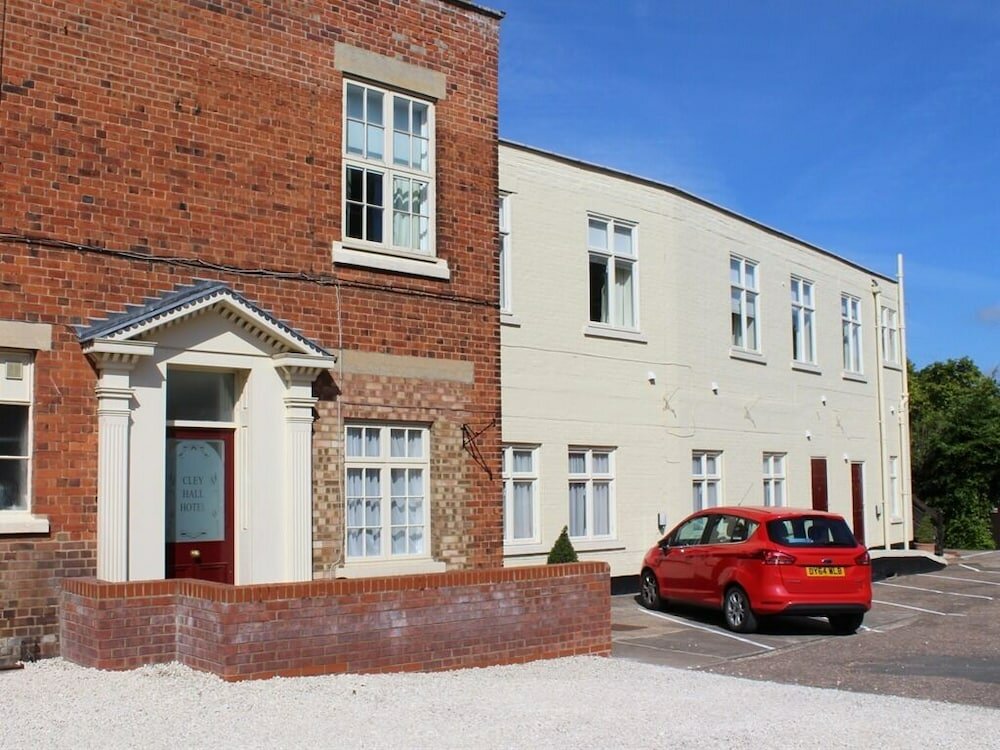 Фото Cley Hall Hotel