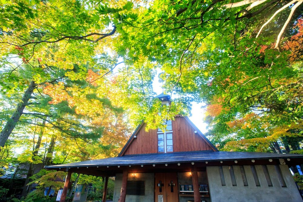 Фото Kyukaruizawa Kikyo, Curio Collection by Hilton