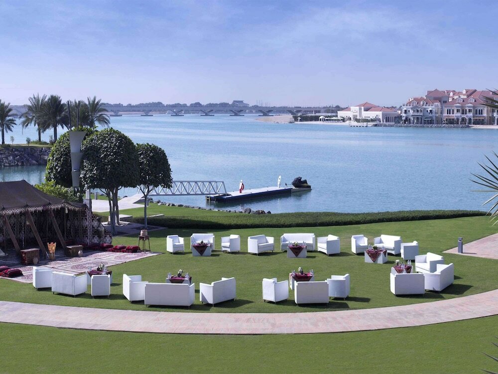 Фото Fairmont Bab Al Bahr Abu Dhabi