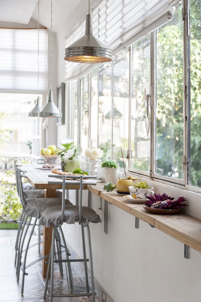 Фото Lomas French Balcony