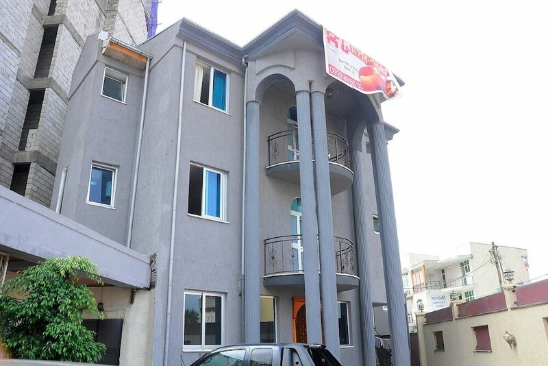 Гостиница Dire Guest House в Аддис-Абеба