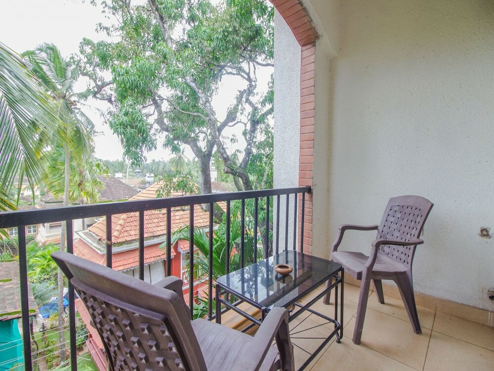 Фото Oyo 16442 Home Serene 1bhk Arpora