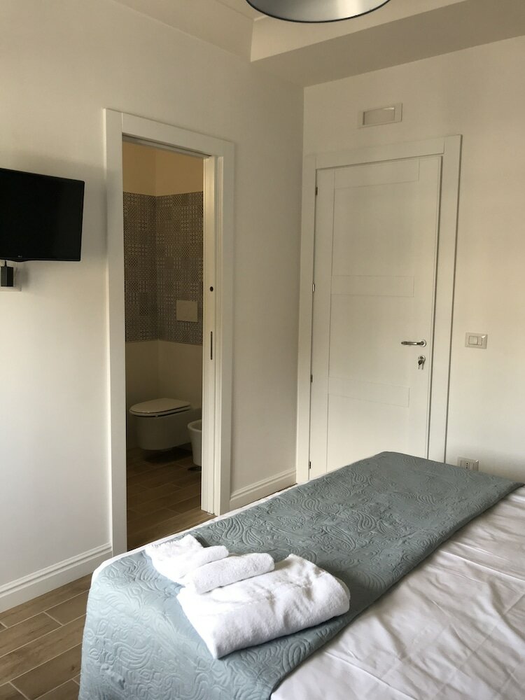 Фото B&b Letto & Latte Pompei