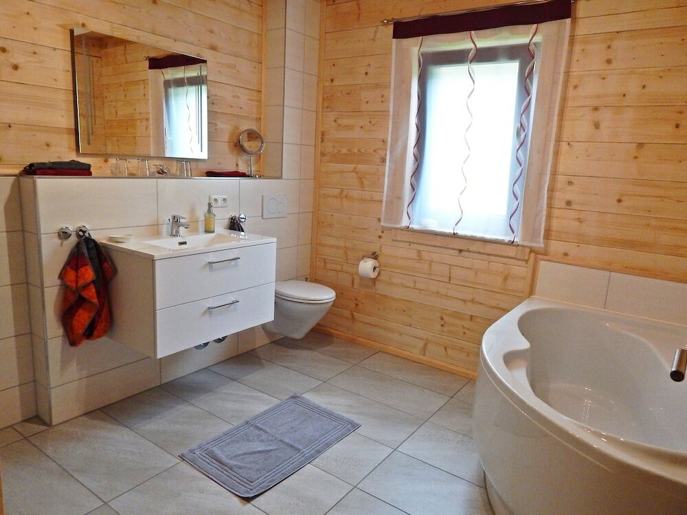 Фото Holzblockhaus Stark