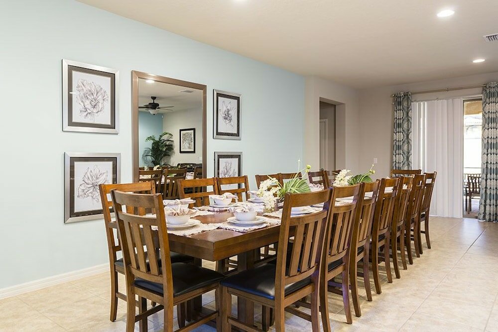 Фото Shv115 - Windsor At Westside - 8 Bed 6 Baths Villa