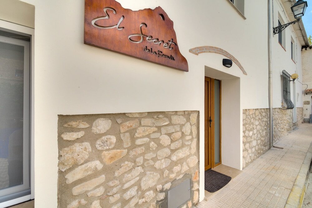 Фото El Secret de la Foradà