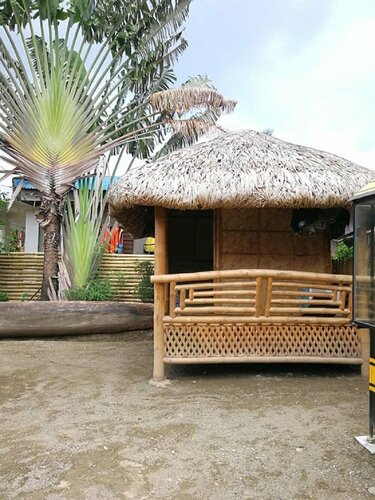 Гостиница Paniman Bay lodge в Провинции Южный Камаринес