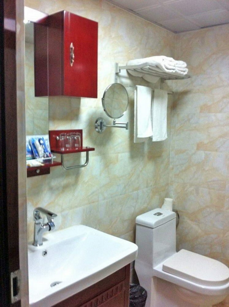 Фото Water Great Wall Heshi Mountain House