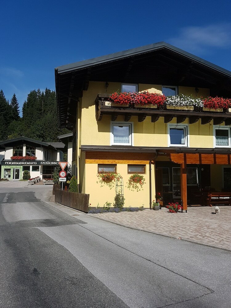 Фото Pension Haus Rohrmoser