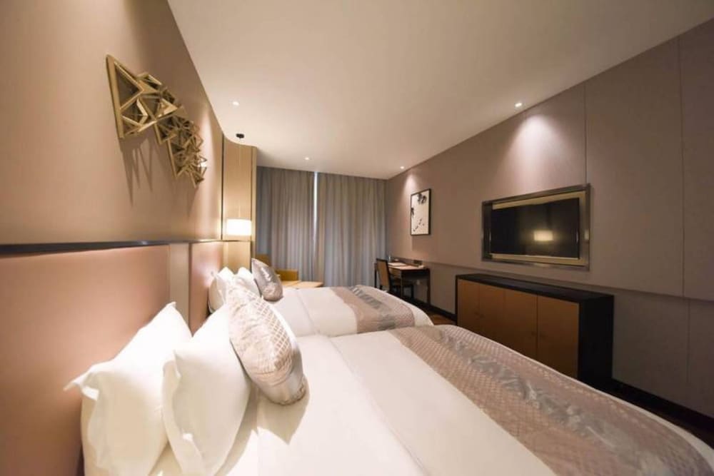 Фото Chengdu Shangcai Youran Hotel