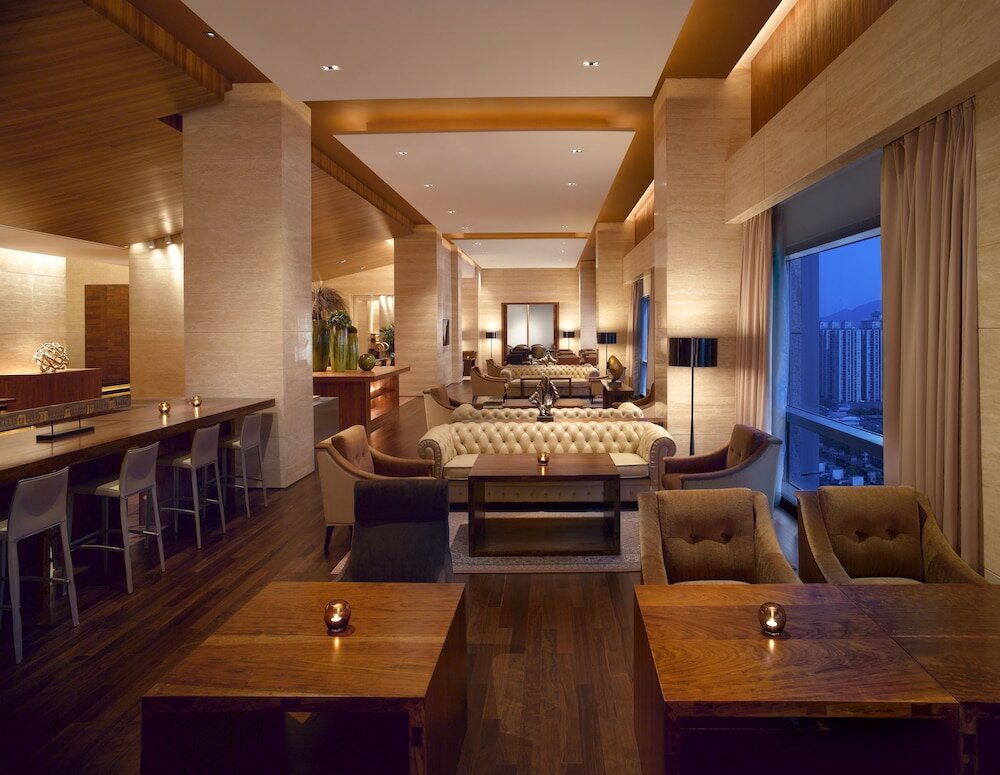 Фото Grand Hyatt Shenzhen