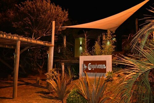 Гостиница Complejo de Cabañas Las Casquivanas