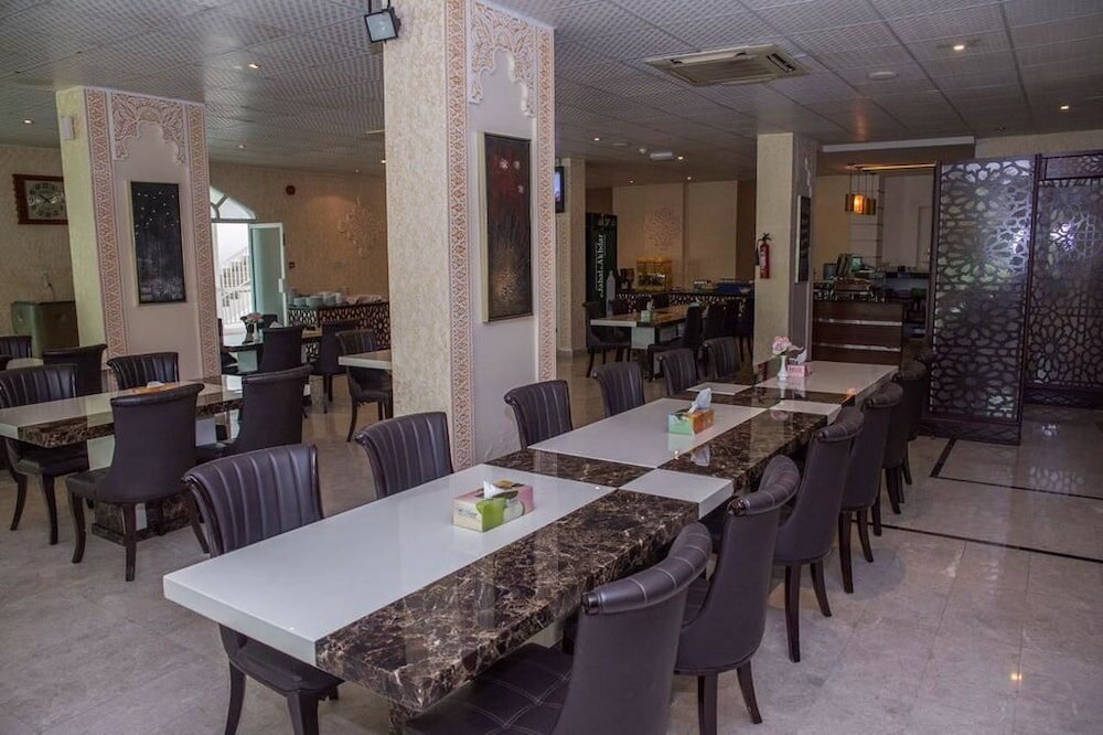 Фото Отель Аль-Джабаль