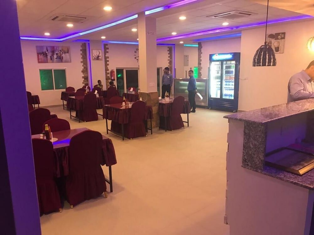 Фото Отель Аль-Джабаль