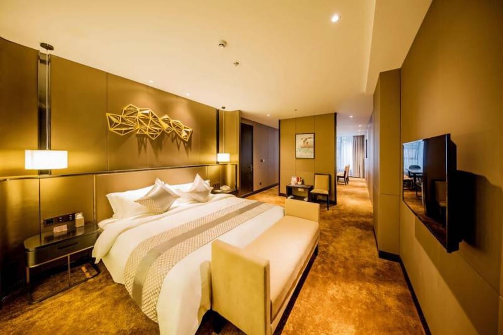 Фото Chengdu Shangcai Youran Hotel