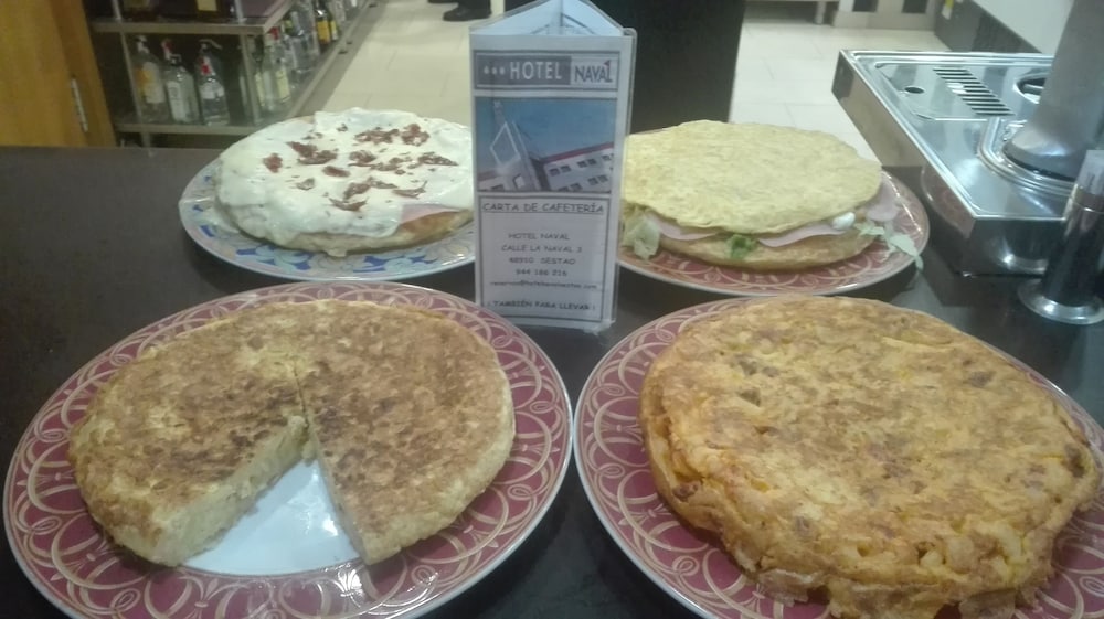 Фото Hotel Naval Sestao