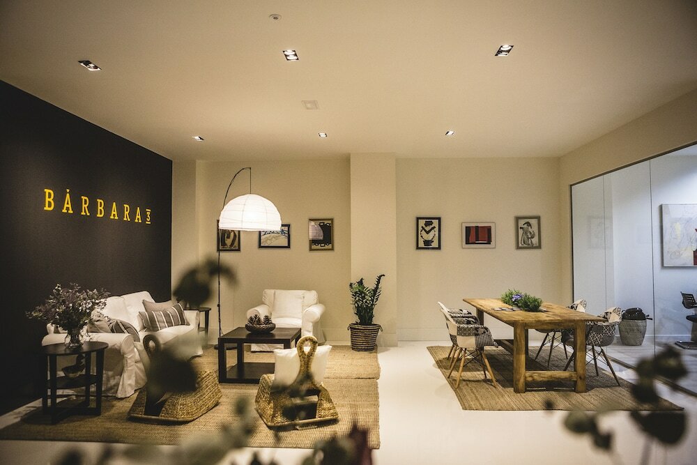 Фото Apartamentos Bárbara 3