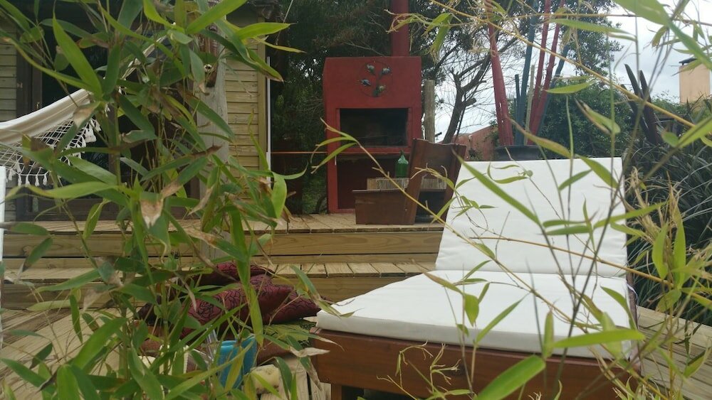 Фото Complejo de Cabañas Las Casquivanas