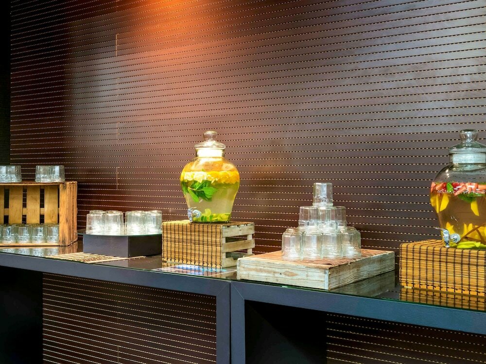 Фото Novotel Barcelona City