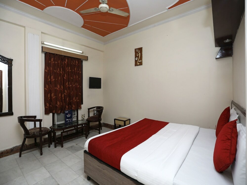 Фото Oyo 12671 Hotel Prithvi Palace