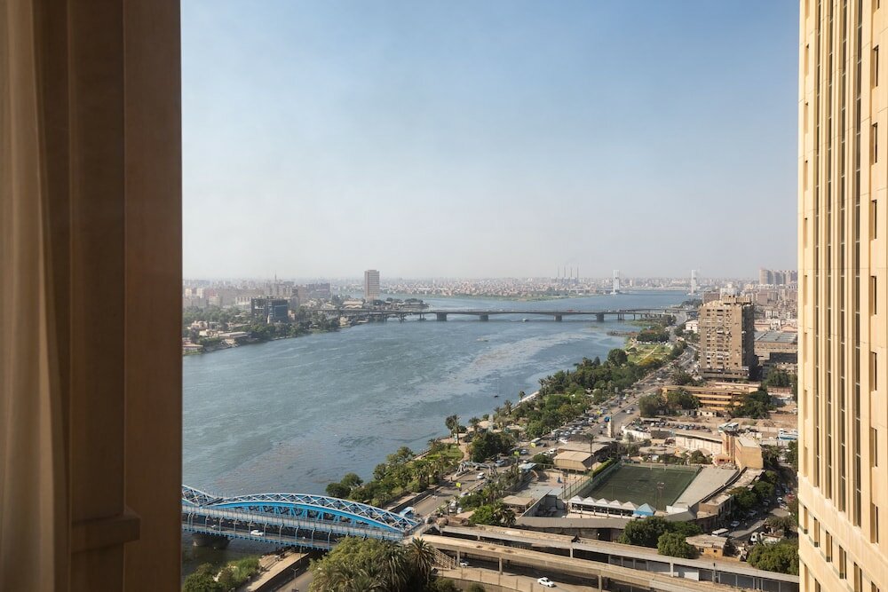 Фото Fairmont Nile City