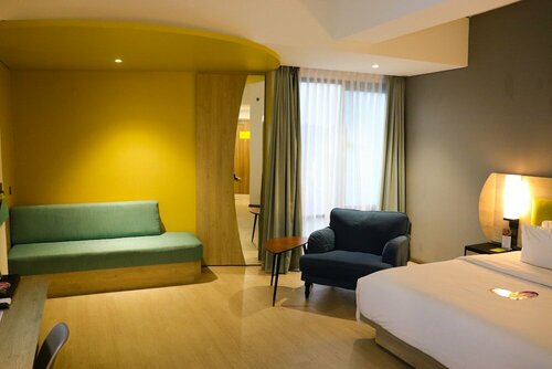 Гостиница MaxOneHotels.com at Balikpapan в Баликпапане