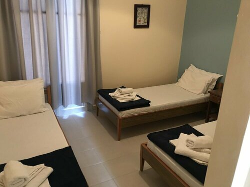 Гостиница Hermes Hotel