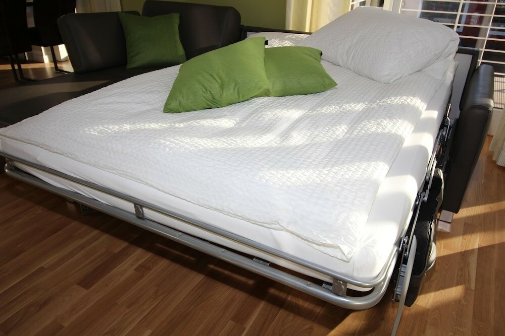 Фото Wohnen am Yachthafen W25