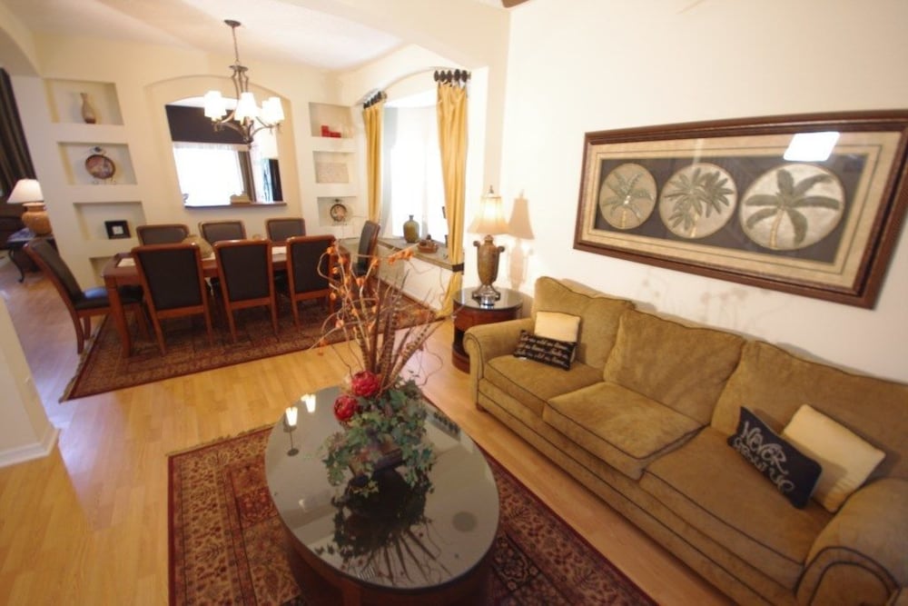 Фото Ly53773 - Emerald Island - 6 Bed 5.5 Baths Villa